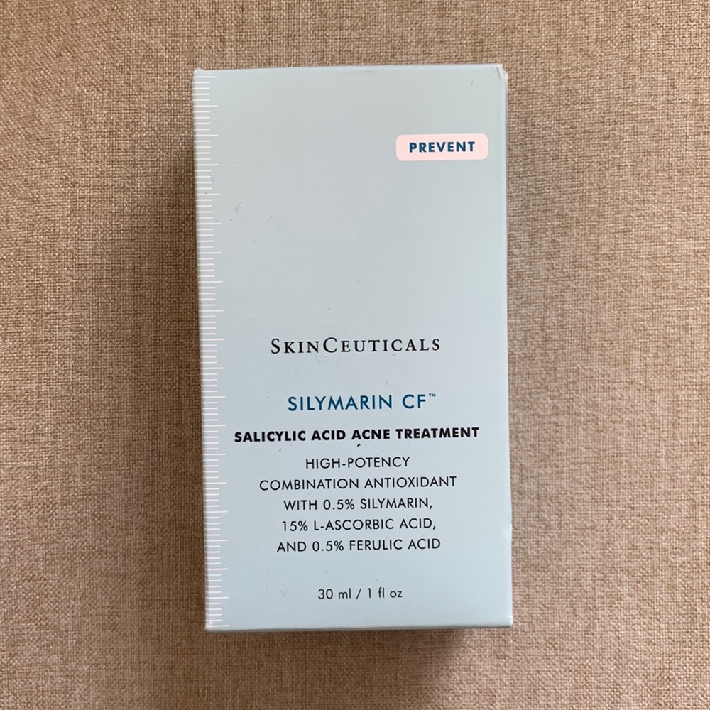 SkinCeuticals Silymarin CF